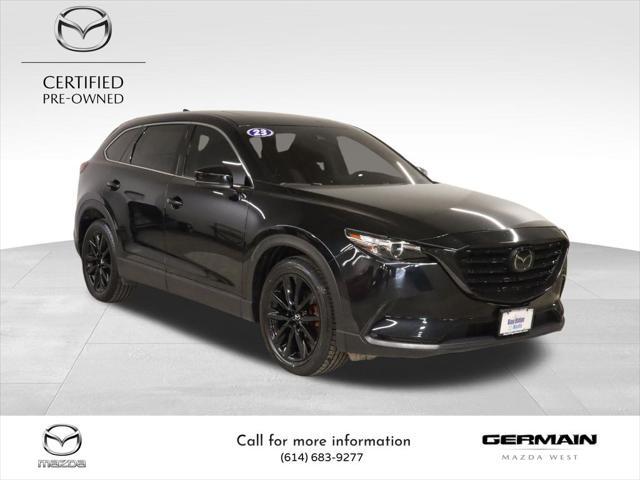 used 2023 Mazda CX-9 car, priced at $28,998