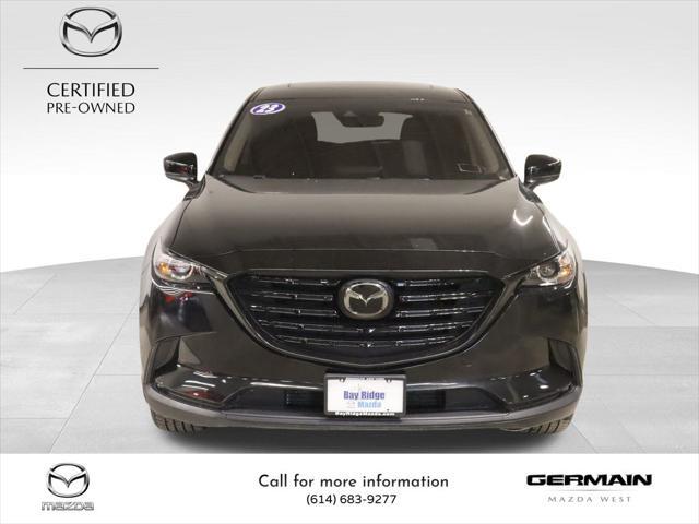 used 2023 Mazda CX-9 car, priced at $28,998