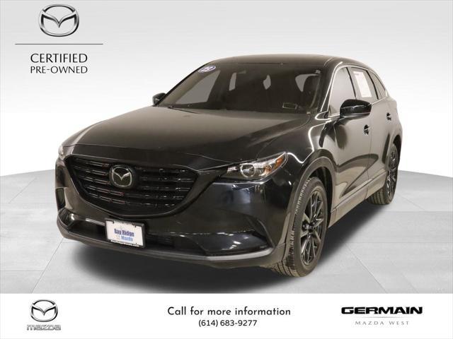 used 2023 Mazda CX-9 car, priced at $28,998