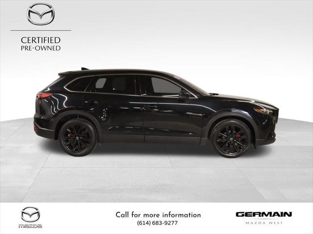 used 2023 Mazda CX-9 car, priced at $28,998