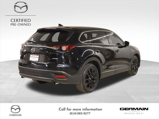 used 2023 Mazda CX-9 car, priced at $28,998