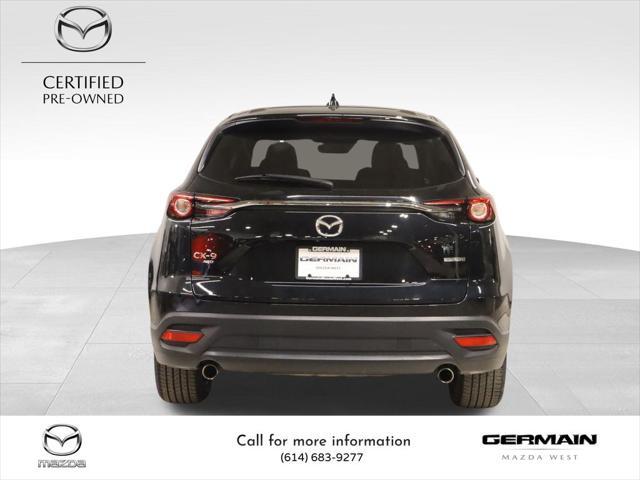 used 2023 Mazda CX-9 car, priced at $28,998