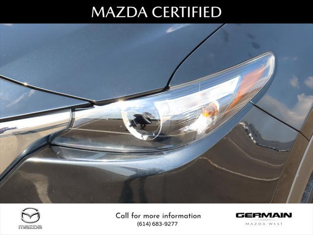 used 2022 Mazda CX-9 car, priced at $24,854