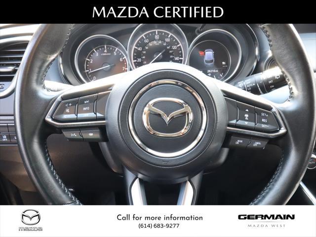 used 2022 Mazda CX-9 car, priced at $24,854