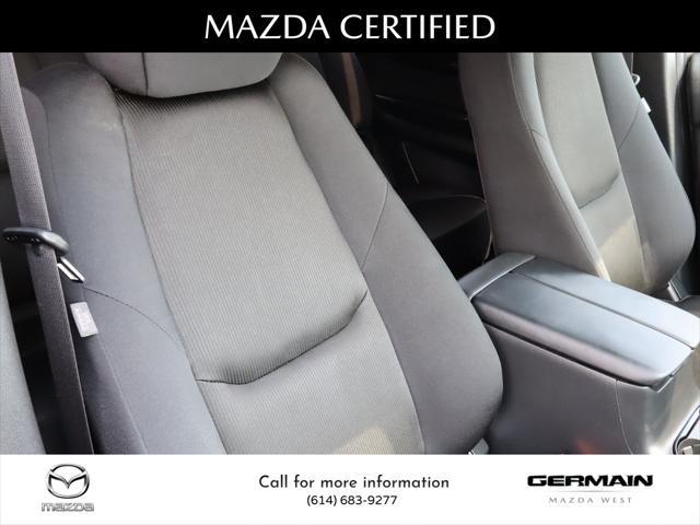 used 2022 Mazda CX-9 car, priced at $24,854