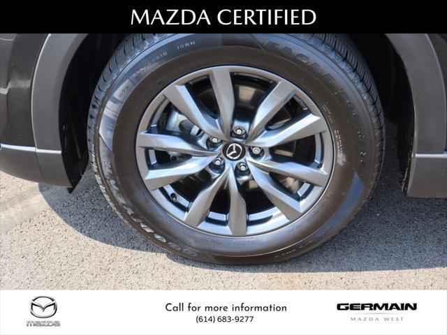 used 2022 Mazda CX-9 car, priced at $24,854