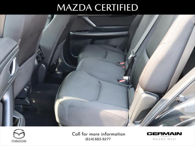 used 2022 Mazda CX-9 car, priced at $24,854