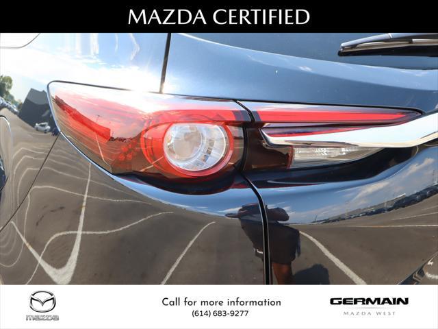 used 2022 Mazda CX-9 car, priced at $24,854