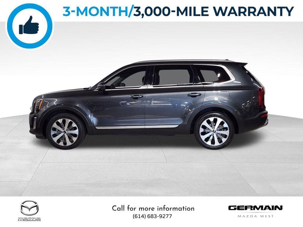 used 2020 Kia Telluride car, priced at $19,000