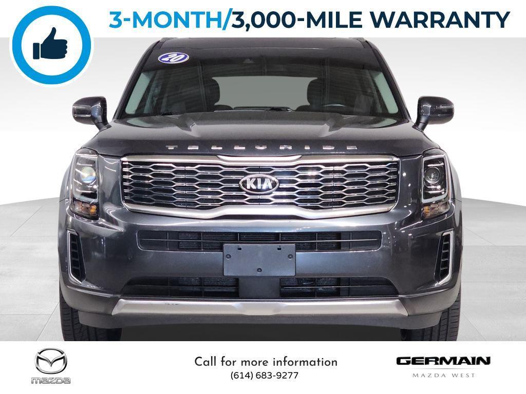 used 2020 Kia Telluride car, priced at $19,000