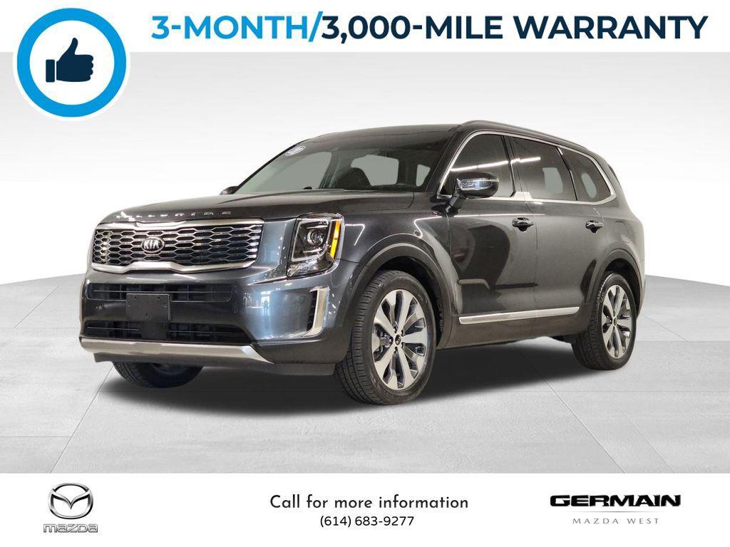 used 2020 Kia Telluride car, priced at $19,288
