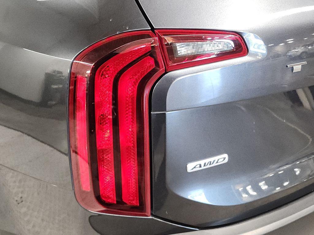 used 2020 Kia Telluride car, priced at $19,000