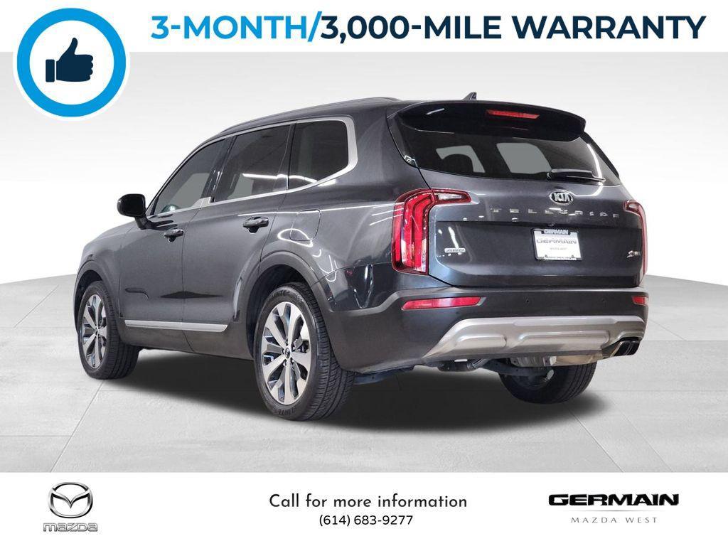 used 2020 Kia Telluride car, priced at $19,000