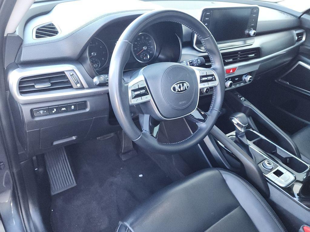 used 2020 Kia Telluride car, priced at $19,000