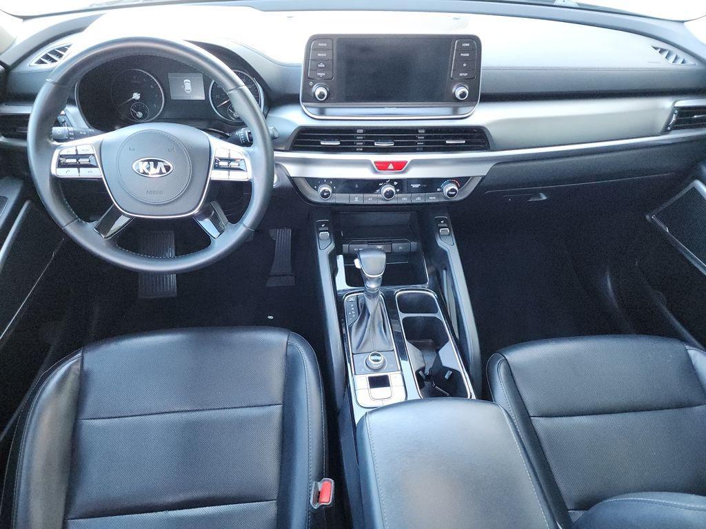 used 2020 Kia Telluride car, priced at $19,000