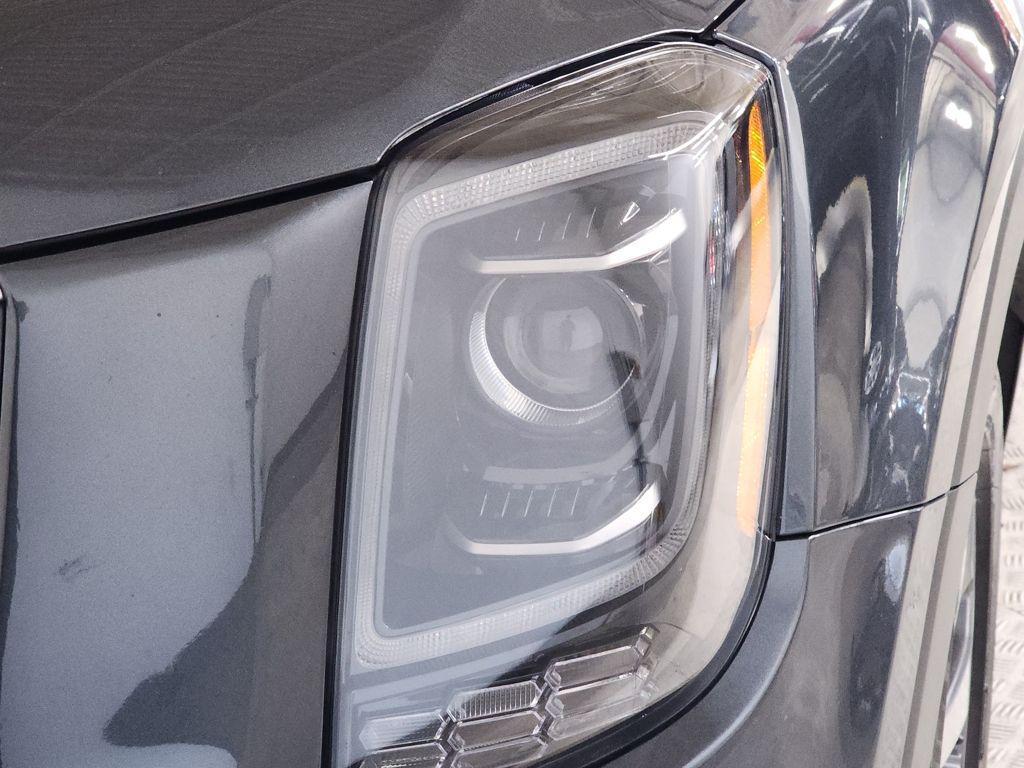 used 2020 Kia Telluride car, priced at $19,000