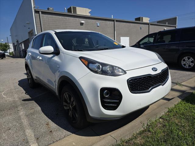 used 2017 Kia Sportage car, priced at $11,894