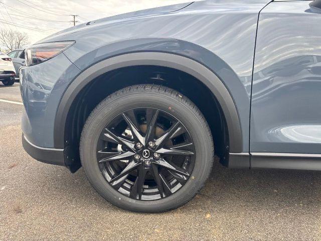 new 2025 Mazda CX-5 car, priced at $34,155