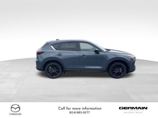 new 2025 Mazda CX-5 car, priced at $34,155