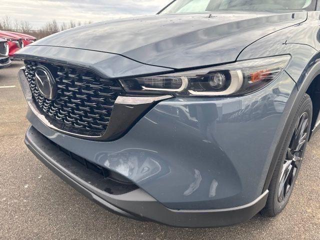 new 2025 Mazda CX-5 car, priced at $34,155
