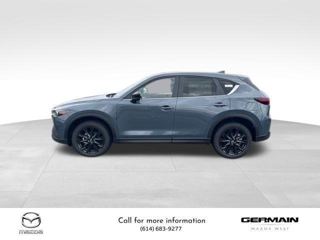 new 2025 Mazda CX-5 car, priced at $34,155
