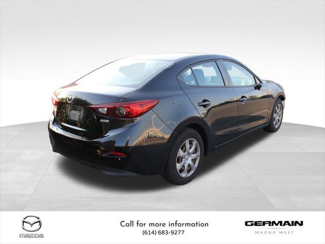 used 2015 Mazda Mazda3 car, priced at $9,997