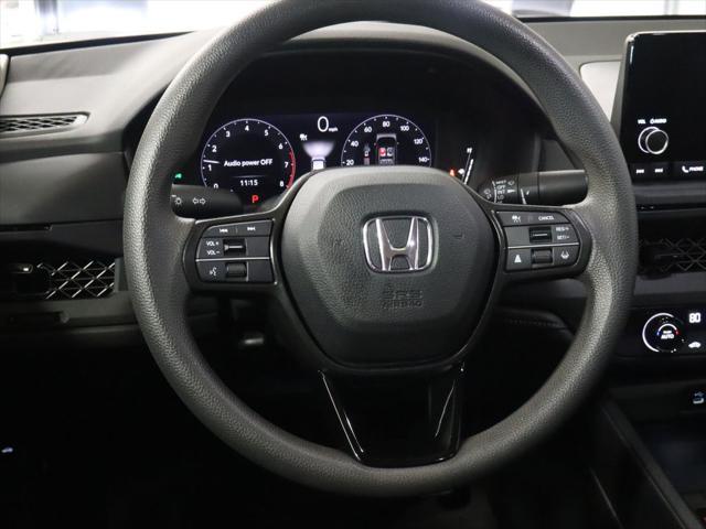 used 2023 Honda Accord car, priced at $23,980