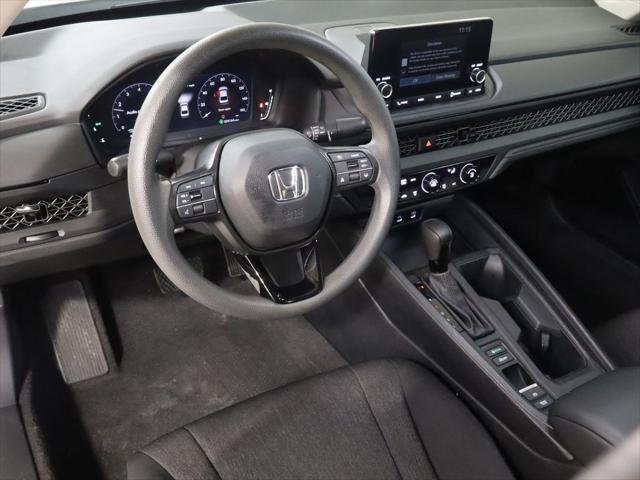 used 2023 Honda Accord car, priced at $23,980