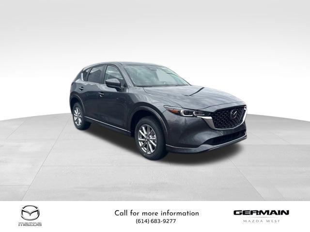 new 2025 Mazda CX-5 car, priced at $34,325