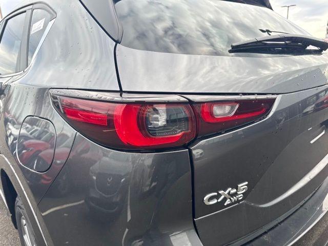 new 2025 Mazda CX-5 car, priced at $34,325