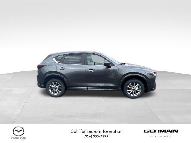 new 2025 Mazda CX-5 car, priced at $34,325