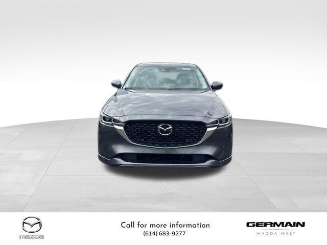 new 2025 Mazda CX-5 car, priced at $34,325