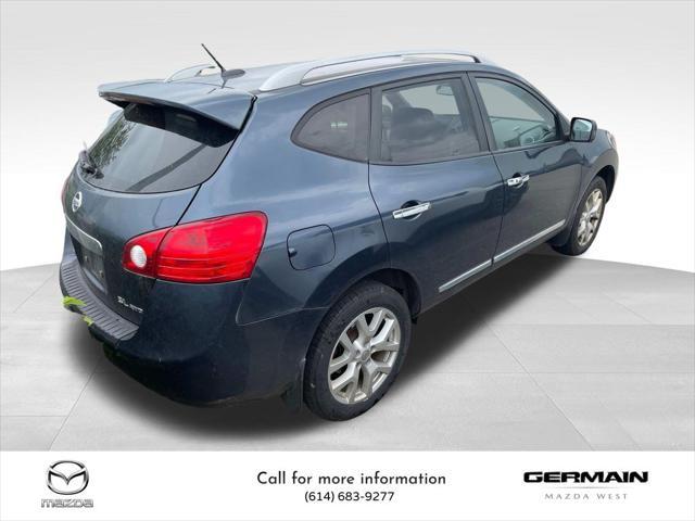 used 2013 Nissan Rogue car, priced at $8,722