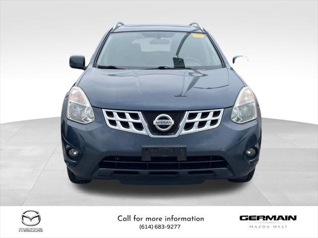 used 2013 Nissan Rogue car, priced at $8,722