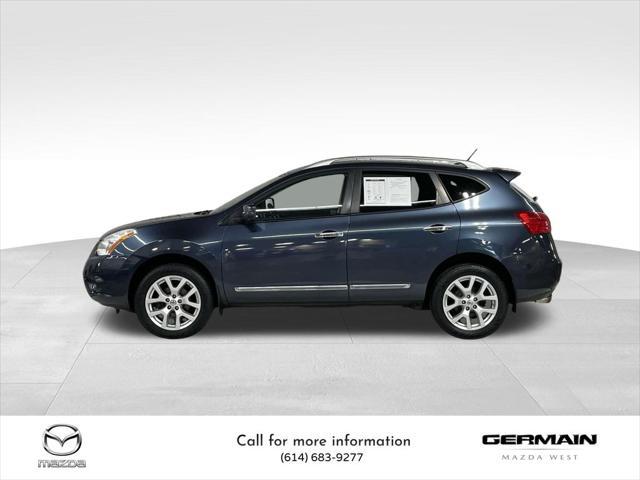 used 2013 Nissan Rogue car, priced at $8,248