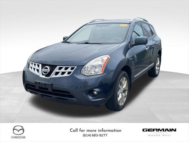 used 2013 Nissan Rogue car, priced at $8,722