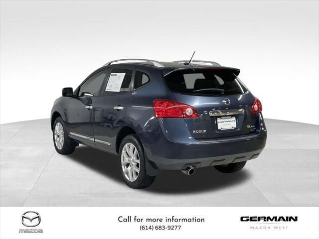used 2013 Nissan Rogue car, priced at $8,248