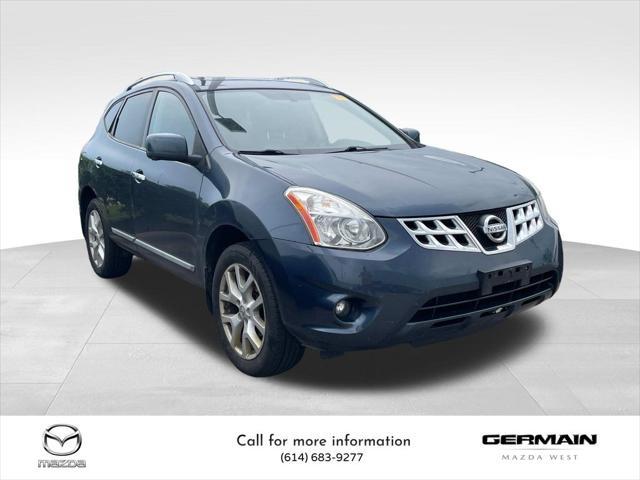 used 2013 Nissan Rogue car, priced at $8,722