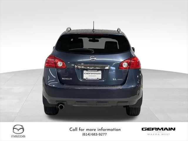 used 2013 Nissan Rogue car, priced at $8,248