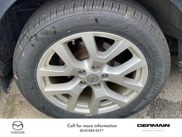 used 2013 Nissan Rogue car, priced at $8,722