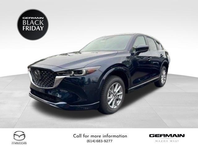 new 2025 Mazda CX-5 car, priced at $41,830