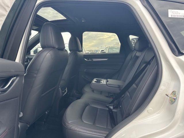 new 2025 Mazda CX-5 car, priced at $37,819