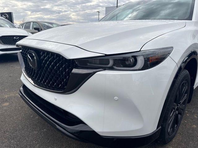 new 2025 Mazda CX-5 car, priced at $37,819
