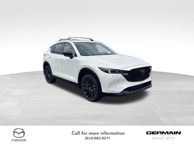 new 2025 Mazda CX-5 car, priced at $37,819