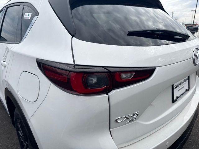 new 2025 Mazda CX-5 car, priced at $37,819