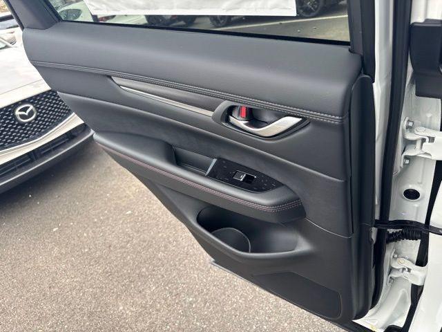 new 2025 Mazda CX-5 car, priced at $37,819