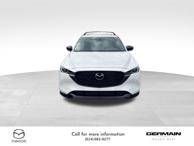 new 2025 Mazda CX-5 car, priced at $37,819