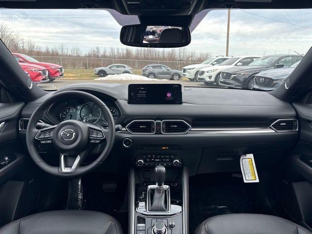 new 2025 Mazda CX-5 car, priced at $37,819