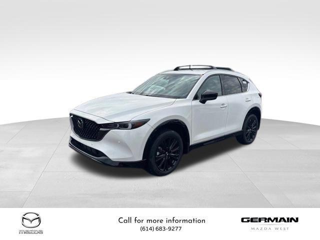 new 2025 Mazda CX-5 car, priced at $37,819