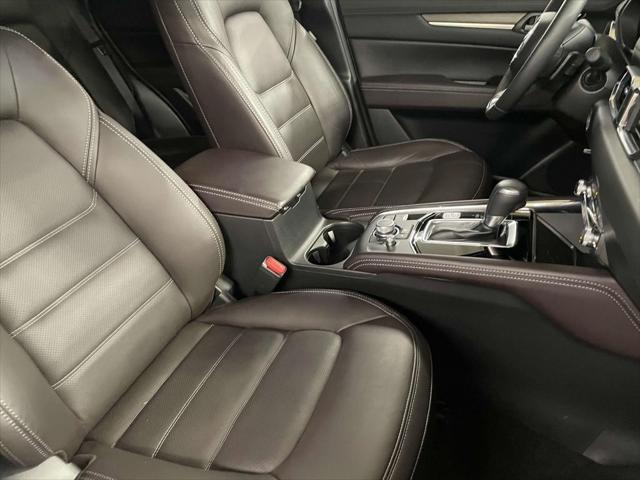 used 2025 Mazda CX-5 car, priced at $38,793
